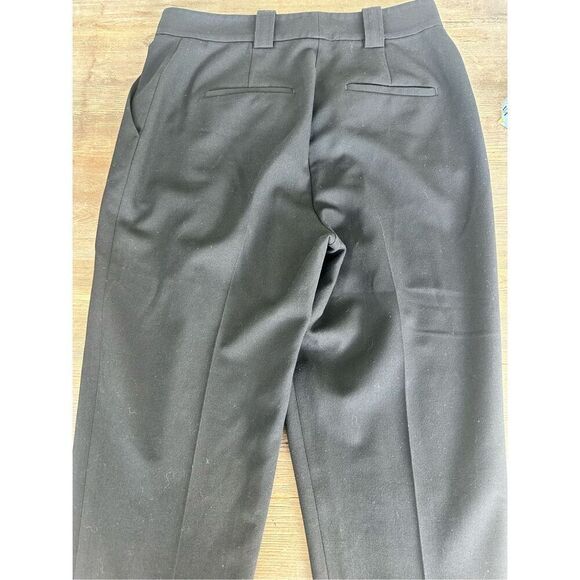 A.L.C. Colin Pleated Tapered High Waist Dress Pants, size 6 - Picture 7 of 8